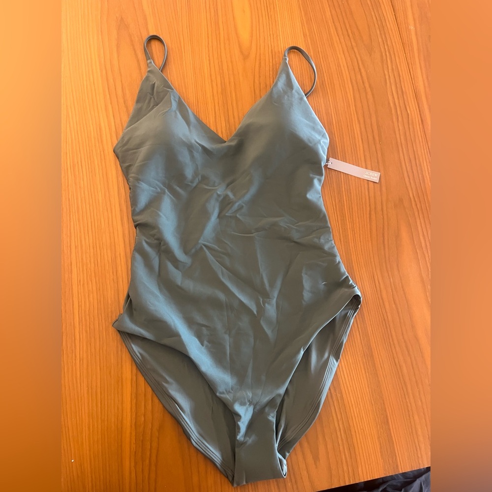 NWT JCrew Bathing Suit
